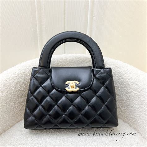 kelly nano chanel|chanel small kelly bag.